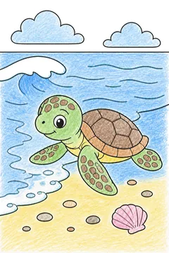 Colored example 3