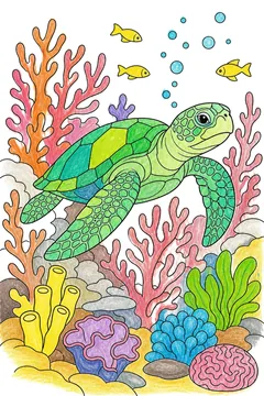 Colored example 2
