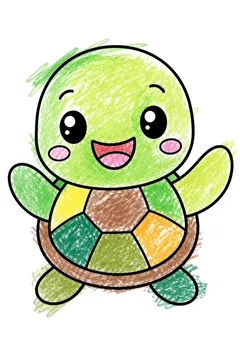 Colored example 2