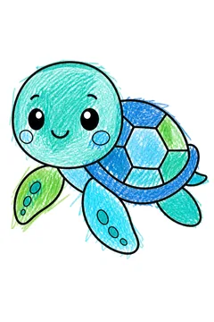 Colored example 2