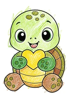 Colored example 1