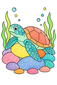 Colored example 3
