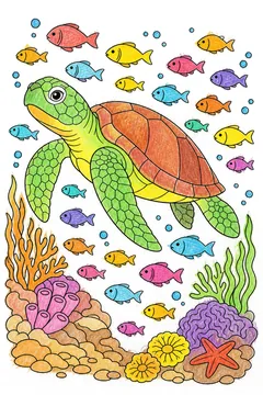 Colored example 3