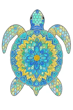 Colored example 2