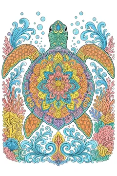 Colored example 1