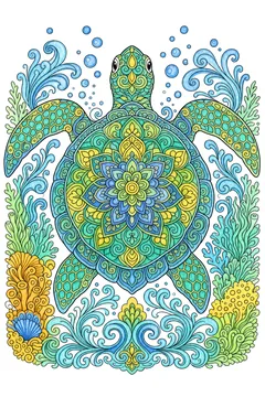 Colored example 3