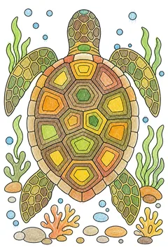 Colored example 3