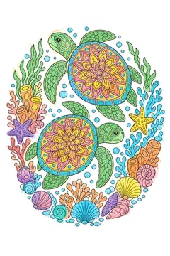 Colored example 1