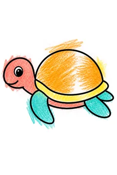 Colored example 2