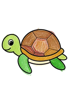 Colored example 3
