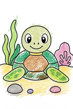 Colored example 2