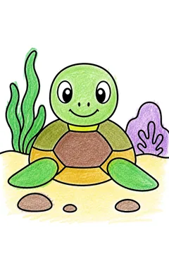 Colored example 3