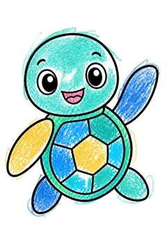 Colored example 2