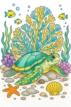 Colored example 3