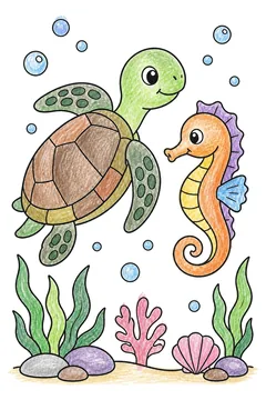 Colored example 2