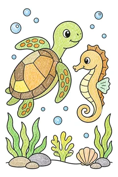 Colored example 3