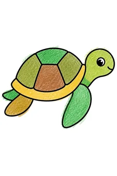 Colored example 3
