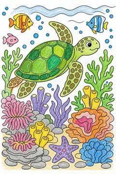 Colored example 2