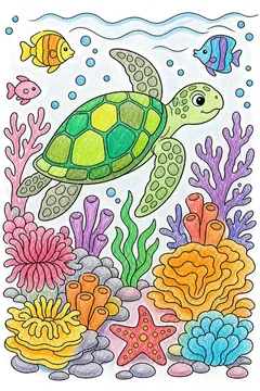Colored example 3