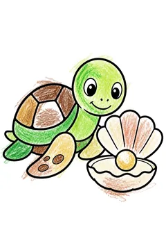 Colored example 2