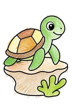 Colored example 2