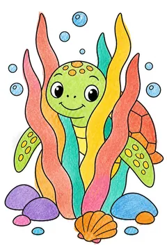 Colored example 3