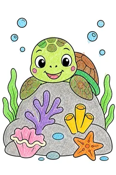 Colored example 2