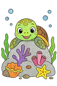 Colored example 3