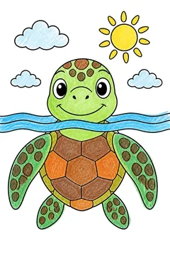 Colored example 2