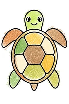 Colored example 2