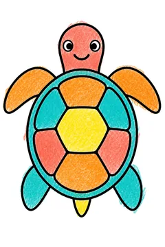Colored example 3