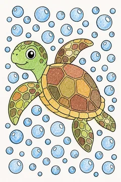 Colored example 2
