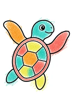 Colored example 2