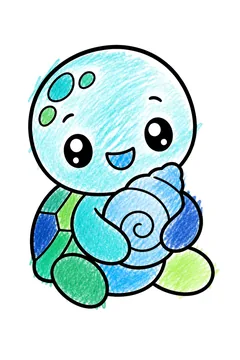 Colored example 2
