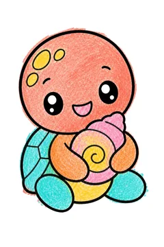 Colored example 3