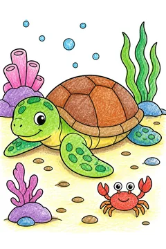 Colored example 2