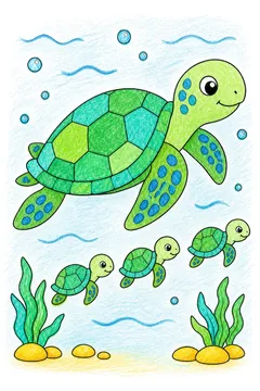 Colored example 2