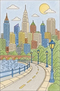 Colored example 3