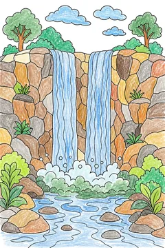 Colored example 2