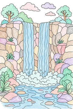 Colored example 3