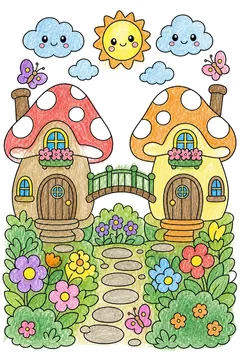 Colored example 2