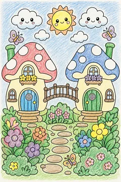 Colored example 3