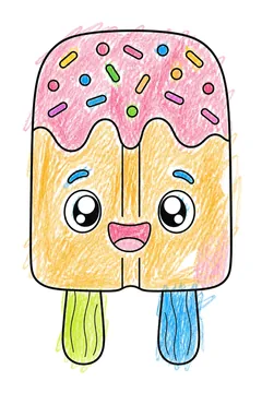 Colored example 1