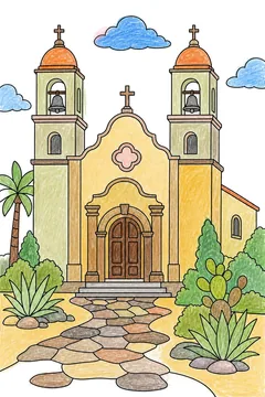 Colored example 3