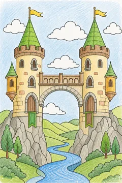 Colored example 3