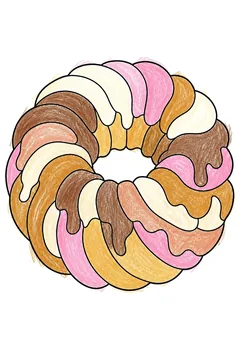 Colored example 3