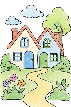 Colored example 3