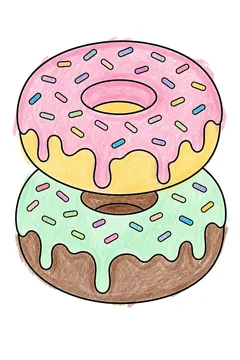 Colored example 3