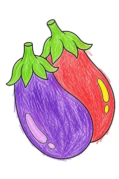 Colored example 2