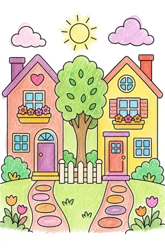 Colored example 3